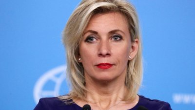 Мария Захарова: Западът доведе на власт нацистите в Украйна