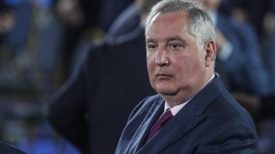 Дмитрий Рогозин: Пожелавам на Зеленски да умре!