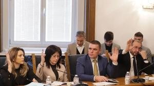Правната комисия в НС отмени ротацията на председателите в Комисията за контрол на службите
