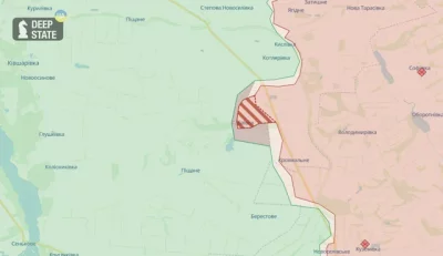 Русия превзе Табаивка