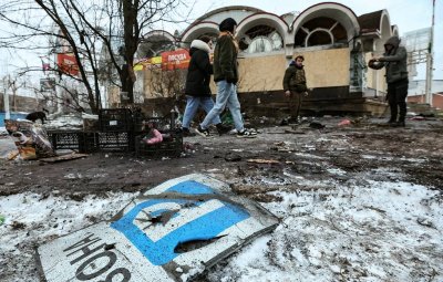 Докато Украйна разширява атаките си на руска територия, миротворчеството става все по-неотложно