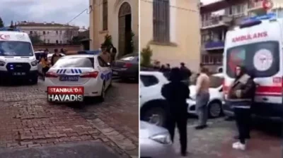 Един човек е убит при въоръжено нападение срещу църква в Истанбул
