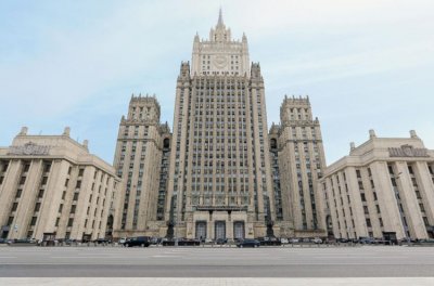 Хамаска делегация посети Русия