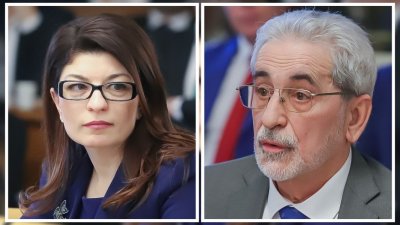 Десислава Атанасова и Борислав Белазелков полагат клетва като конституционни съдии днес