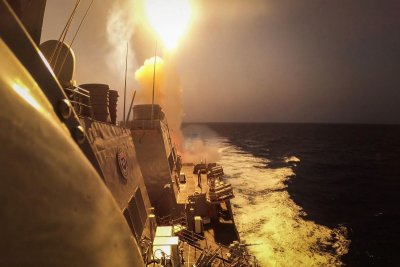 САЩ потвърдиха за удара на хутите срещу кораба &bdquo;Genco Picardy&ldquo; в Аденския залив