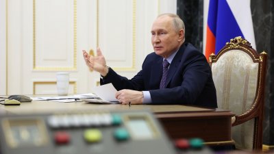 САЩ са отхвърлили предложението на Владимир Путин за мир в Украйна