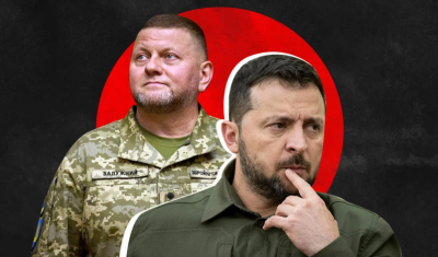 ОФИЦИАЛНО! Зеленски уволни Залужни, ето кой ще е новият главнокомандващ