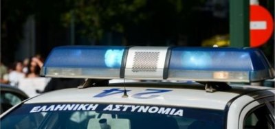 Експлозия в центъра на Атина