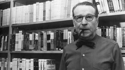 Жорж Сименон: Разбирай хората, не ги съди
