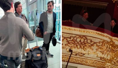 Тъкър Карлсън отиде в Москва, за да интервюира Путин, написа в Х: Тук всичко е добре