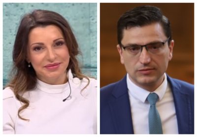 Депутатка от ИТН размаза самовлюбения Сабрутев от ПП
