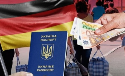 Bild: Опитът на Германия да накара украинските бежанци да работят се провали