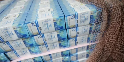 Конфискацията на руски активи: Рублата е мъдра, но доларът е глупав