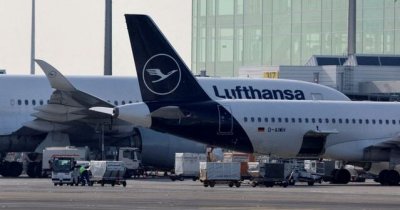 Служителите на Lufthansa в Германия започват стачни действия