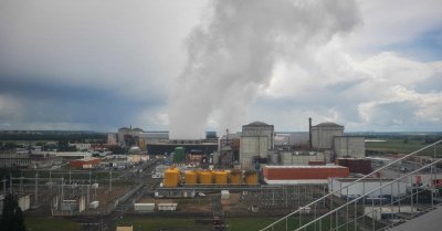 Пожар във френска АЕЦ