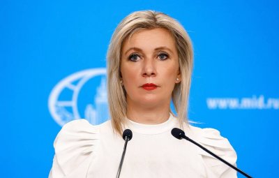 Мария Захарова: В Украйна няма мобилизация, а умишлено убийство на хора