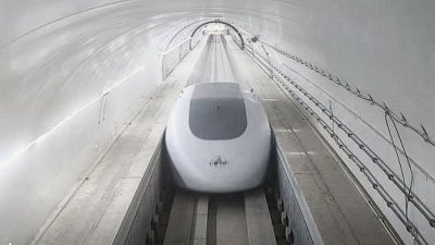 Китай е на крачка от създаването на свръхвисокоскоростни влакове маглев, развиващи над 1000 км/ч