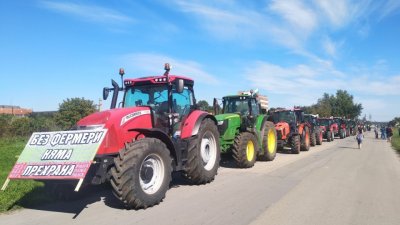 Зърнопроизводителите ще протестират на 6 февруари