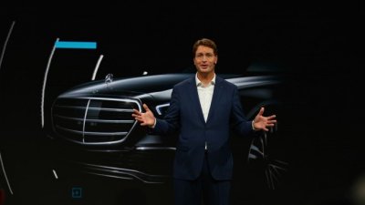 Шефът на Mercedes обещава на шофьорите коли с двигатели с вътрешно горене и след 2030 година