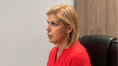 Прокурорът в оставка Зартова: Докато се разследва Нотариуса, не трябва да бъде забравян Пепи Еврото. Сарафов отдавна иска да ме махне