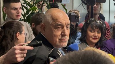 Борисов: Държавата е в цугцванг, ако аз бях премиер нямаше да има пристигащи бежанци! (ВИДЕО)