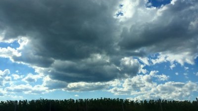 Слаби валежи и облачност ни очакват днес