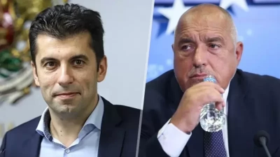 Кирил Петков: Найо каза Борисов да не се притеснява толкова много