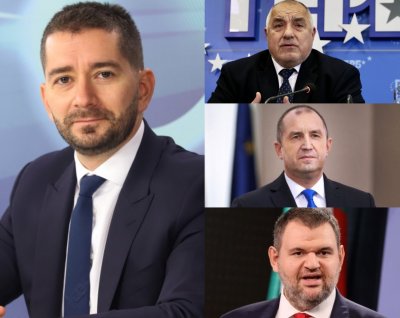 Слави Василев: За президента, Пеевски е като досадна муха, не му е писнало, не го е смазал