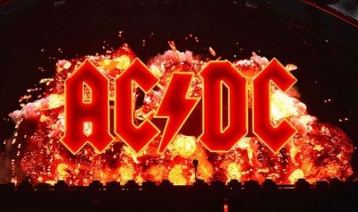 Back in Black на AC/DC с 1 милиард гледания в YouTube