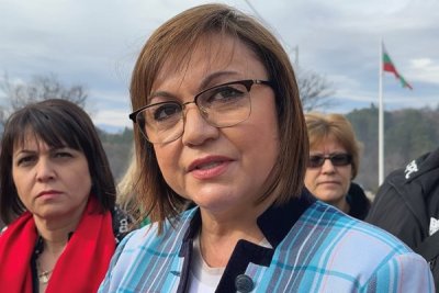 Корнелия Нинова в Сопот: Вместо ротация - разглобка и оставка