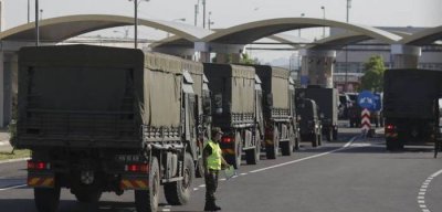 Медиите в Гърция: Българска фирма транспортира с камиони боеприпаси от Гърция за Украйна