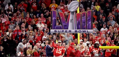 Аудиторията на &ldquo;Super Bowl 2024&rdquo; задмина Apollo 11