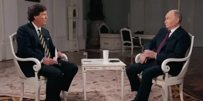 Advance: Тъкър Карлсън на правилната страна на историята