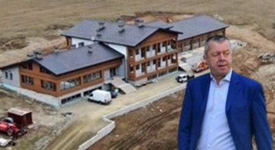 ВАС: Постройките на Вълка покрай яз. "Искър" са незаконни