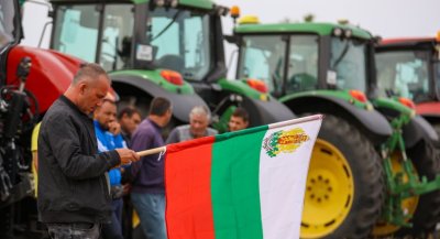 Трети ден продължават протестите на земеделските производители