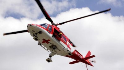 Днес представят първата въздушна линейка у нас
