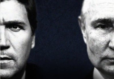 Тъкър Карлсън разговаря с Владимир Путин, публикува интервюто утре