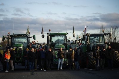 Продължават фермерските протести в Европа