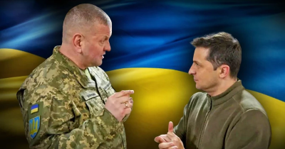 Залужни за Зеленски: Не се справя, много е колеблив!