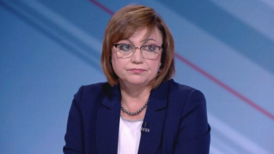 Нинова захапа своите общински съветници в София: Резултатът ни беше добър, но те ни занулиха