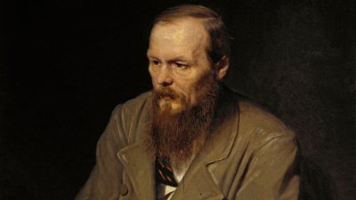 Ф. М. Достоевски: Човек, който умее да дава прегръдка, е добър човек