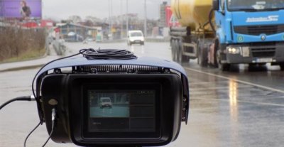 ОТ ДНЕС: Нови мобилни камери на пътя