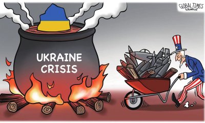 UnHerd: Арогантността на Америка погуби Израел и Украйна. Ние наказваме нашите съюзници, докато награждаваме нашите врагове