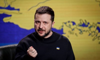 &ldquo;Bloomberg&rdquo;: Зеленски планира да обиколи Западна Европа, за да лобира за нова военна помощ за Украйна