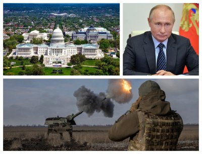 Америка отхвърли предложението на Путин за замразяване на конфликта в Украйна