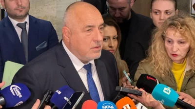 Борисов: Тече пропаганда, която няма да се отрази добре на ротацията