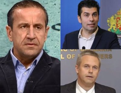 Георги Харизанов: Защо Кирил Петков все още не е разследван и обвинен, ако е заплашвал министър Йоловски