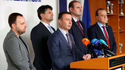 Директорът на СДВР: Сигналът за убийството на Мартин Божанов е подаден с 50 мин закъснение