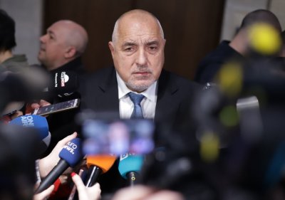 Бойко Борисов: Много сме далече от ротацията!