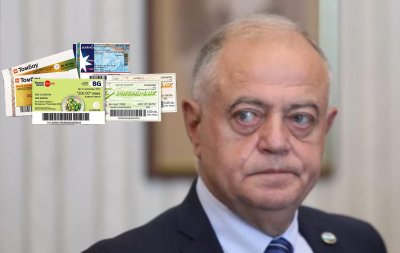 За ген. Атанасов пробив в националната сигурност са ваучерите за храна на служителите на ДАР: Това е тежко нарушение на правилата за работа с класифицирана информация